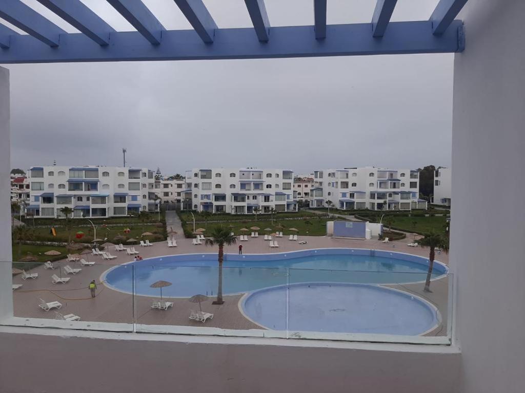 Private Apartment With Access To Pool 5 Km From The Beach Cabo Negro Exterior foto