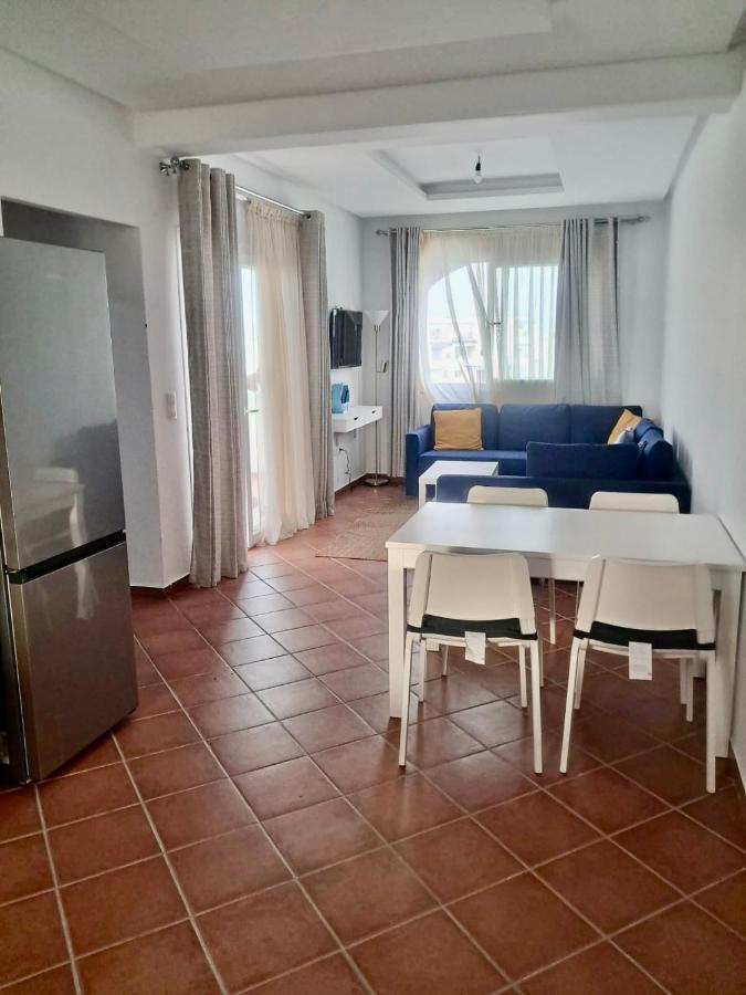 Private Apartment With Access To Pool 5 Km From The Beach Cabo Negro Exterior foto